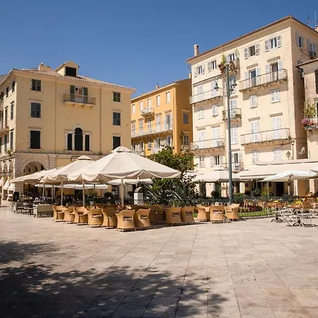 Piccolo Lusso Mini Διαμέρισμα Corfu (city)