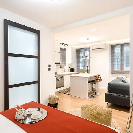 Piccolo Lusso Mini Lägenhet