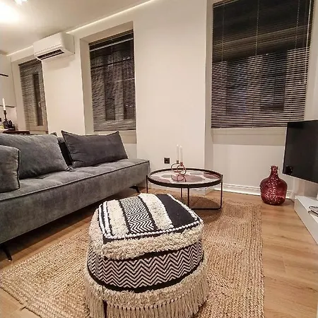 Piccolo Lusso Mini Lägenhet
