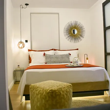 Apartment Piccolo Lusso Mini Corfu (city)