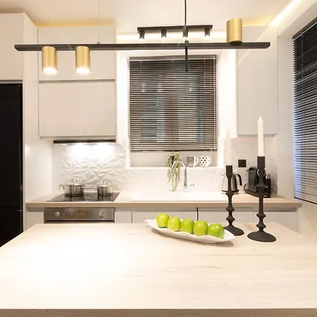 Piccolo Lusso Mini Daire Korfu