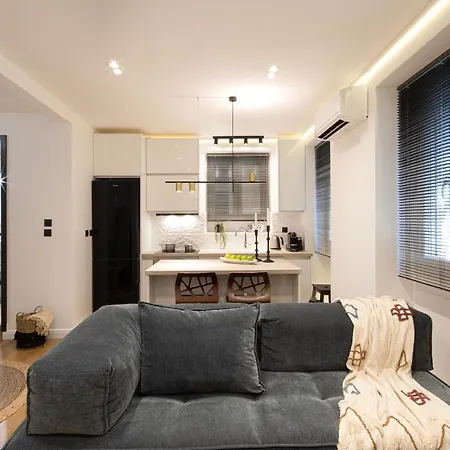 Piccolo Lusso Mini Daire Korfu